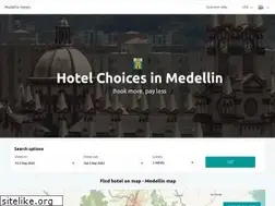 Sites similar to medellin-hotels.com