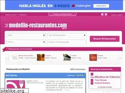 Sites similar to medellin-restaurantes.com