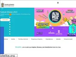Sites similar to medellin.gov.co