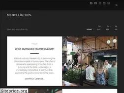 Sites similar to medellin.tips