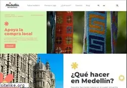 Sites similar to medellin.travel