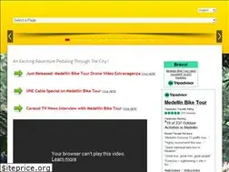 Sites similar to medellinbiketour.com