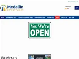 Sites similar to medellincityservices.com