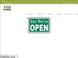 Sites similar to medellincitytours.com