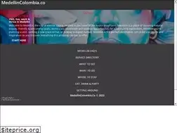 Sites similar to medellincolombia.co