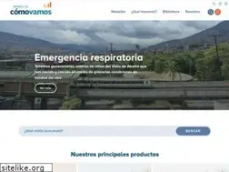 Sites similar to medellincomovamos.org