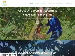 Sites similar to medellindaytrips.com