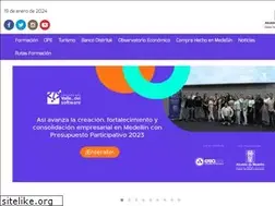 Sites similar to medellindigital.gov.co
