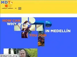 Sites similar to medellindigitaltalent.com
