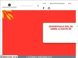 Sites similar to medellingourmet.com