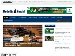 Sites similar to medellinherald.com