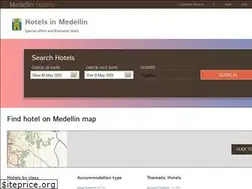 Sites similar to medellinhotels.org