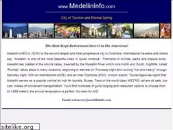 Sites similar to medellininfo.com