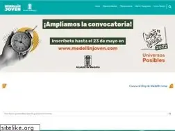 Sites similar to medellinjoven.com