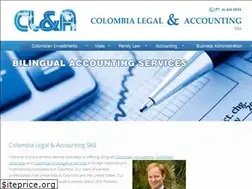 Sites similar to medellinlawyer.com