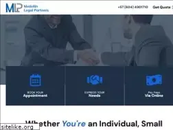 Sites similar to medellinlegal.com