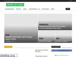 Sites similar to medellinliving.com