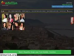 Sites similar to medellinsingles.com