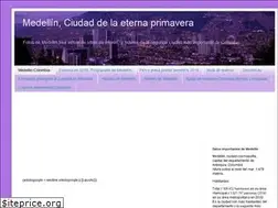 Sites similar to medellintespera.blogspot.com