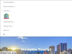 Sites similar to medellintourist.com