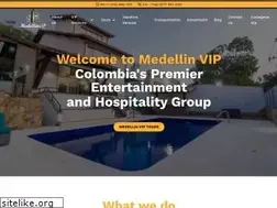 Sites similar to medellinvip.net