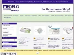 Sites similar to medelo-hebshop.de