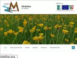 Sites similar to medelon.de