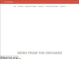 Sites similar to medelorchards.ca