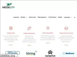 Sites similar to medeltip.com