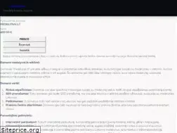 Sites similar to medelynai.lt