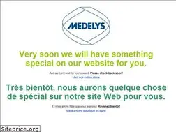 Sites similar to medelys.ca