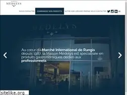 Sites similar to medelys.fr
