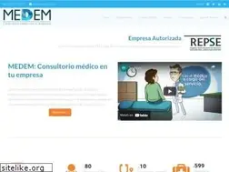 Sites similar to medem.mx