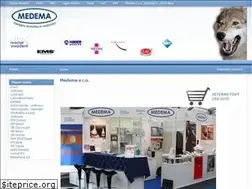 Sites similar to medema.cz
