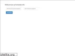 Sites similar to medena.de