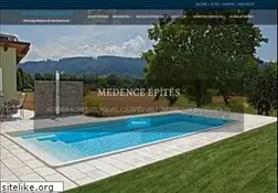 Sites similar to medence-epites.hu
