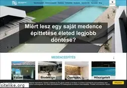 Sites similar to medencearuhaz.hu