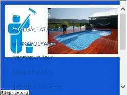 Sites similar to medencebevonat.hu
