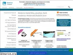 Sites similar to medencediszkont.hu