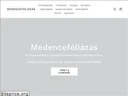 Sites similar to medencefoliazas.eu