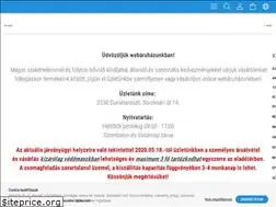 Sites similar to medencefutar.hu