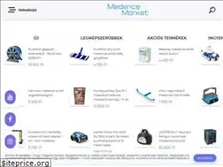 Sites similar to medencemarket.hu