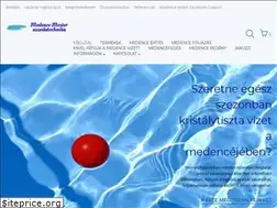 Sites similar to medencemester.info