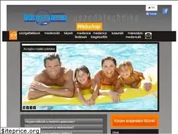 Sites similar to medences.hu
