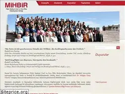 Sites similar to medeniusul.org