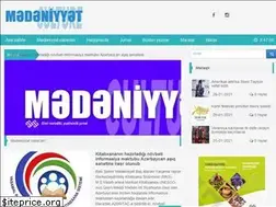 Sites similar to medeniyyet.info