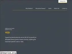 Sites similar to medenta.co.uk