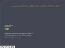Sites similar to medenta.com