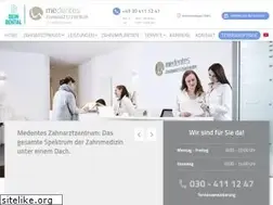 Sites similar to medentes.de