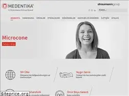Sites similar to medentika.com.tr